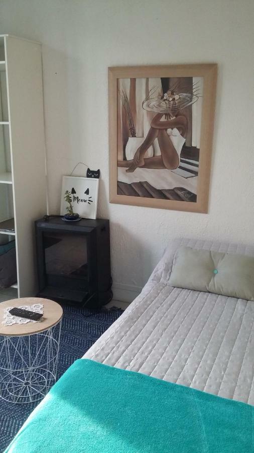 Apartment Studio Joao Nizza
