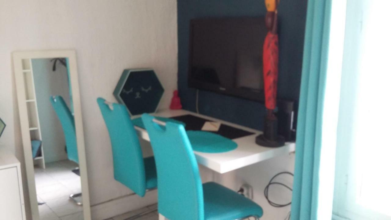 Apartment Studio Joao Nizza